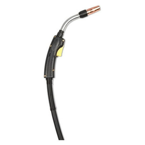 L 15 Ft 300 A MIG Welding Gun Miller L 15 Ft 300 A MIG Welding Gun Miller
